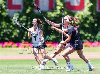 Thumbnail 1 in North Andover @ Westwood (MIAA Division 1 Final) photogallery.