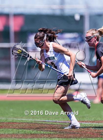 Thumbnail 1 in North Andover @ Westwood (MIAA Division 1 Final) photogallery.