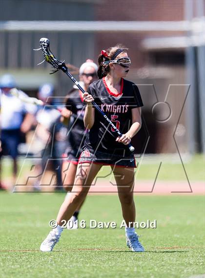 Thumbnail 1 in North Andover @ Westwood (MIAA Division 1 Final) photogallery.