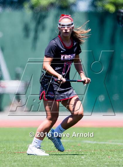 Thumbnail 2 in North Andover @ Westwood (MIAA Division 1 Final) photogallery.