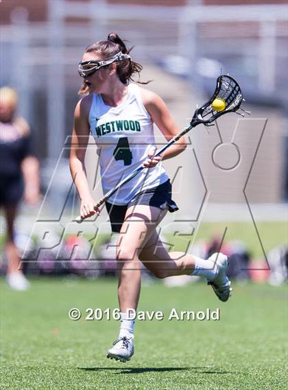 Thumbnail 1 in North Andover @ Westwood (MIAA Division 1 Final) photogallery.