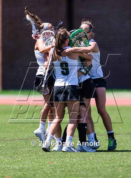Thumbnail 3 in North Andover @ Westwood (MIAA Division 1 Final) photogallery.
