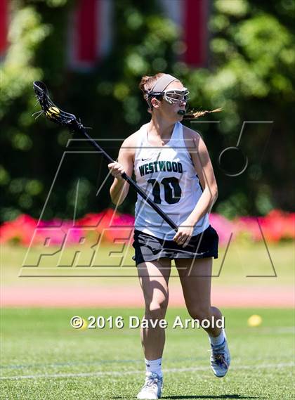 Thumbnail 2 in North Andover @ Westwood (MIAA Division 1 Final) photogallery.