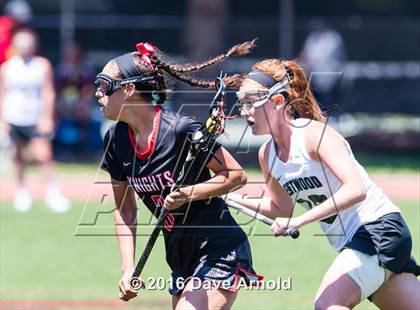 Thumbnail 2 in North Andover @ Westwood (MIAA Division 1 Final) photogallery.