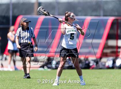Thumbnail 3 in North Andover @ Westwood (MIAA Division 1 Final) photogallery.