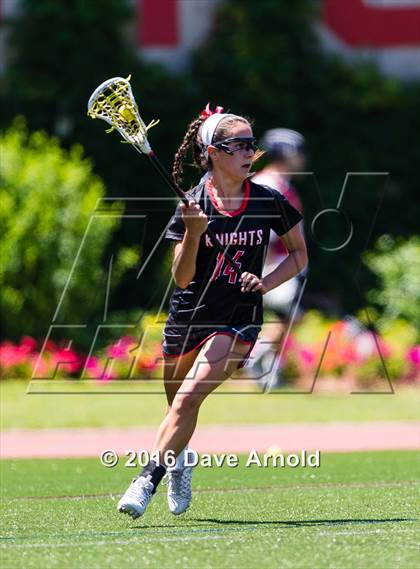 Thumbnail 3 in North Andover @ Westwood (MIAA Division 1 Final) photogallery.