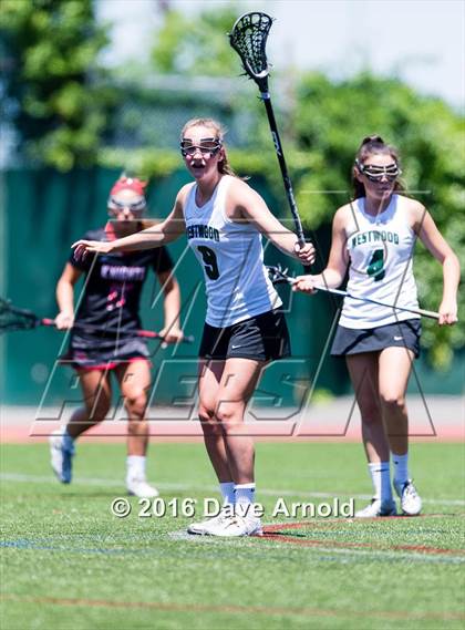 Thumbnail 1 in North Andover @ Westwood (MIAA Division 1 Final) photogallery.