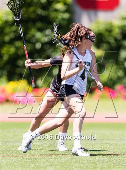 Thumbnail 1 in North Andover @ Westwood (MIAA Division 1 Final) photogallery.