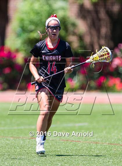 Thumbnail 2 in North Andover @ Westwood (MIAA Division 1 Final) photogallery.