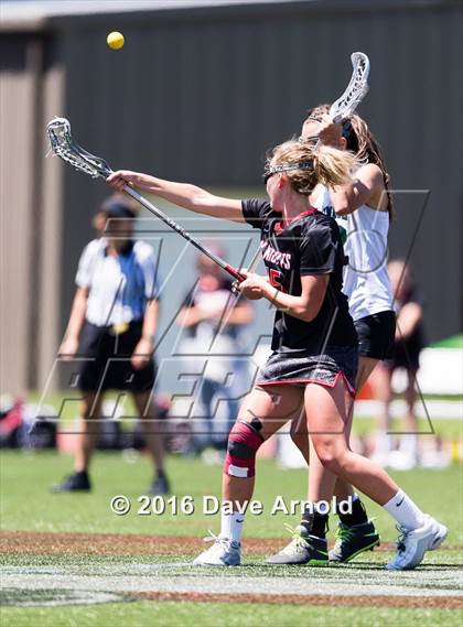 Thumbnail 1 in North Andover @ Westwood (MIAA Division 1 Final) photogallery.