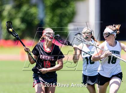Thumbnail 3 in North Andover @ Westwood (MIAA Division 1 Final) photogallery.