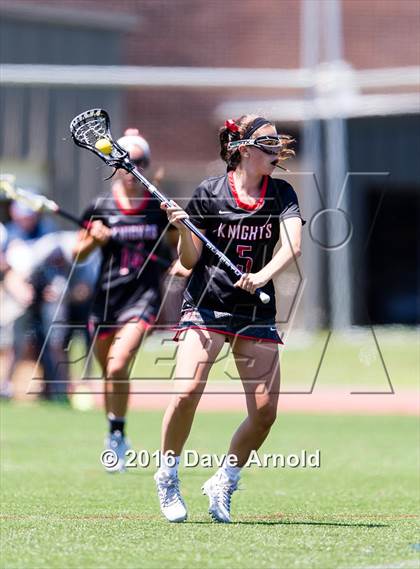 Thumbnail 2 in North Andover @ Westwood (MIAA Division 1 Final) photogallery.