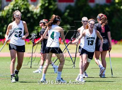 Thumbnail 1 in North Andover @ Westwood (MIAA Division 1 Final) photogallery.
