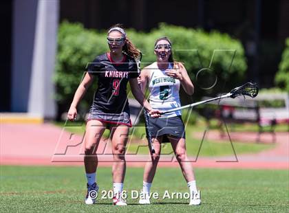 Thumbnail 1 in North Andover @ Westwood (MIAA Division 1 Final) photogallery.