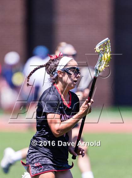 Thumbnail 3 in North Andover @ Westwood (MIAA Division 1 Final) photogallery.