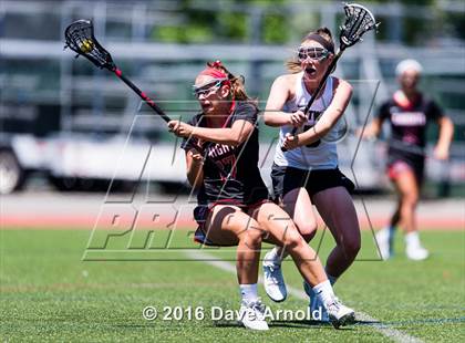 Thumbnail 3 in North Andover @ Westwood (MIAA Division 1 Final) photogallery.