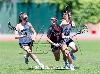 Thumbnail 1 in North Andover @ Westwood (MIAA Division 1 Final) photogallery.