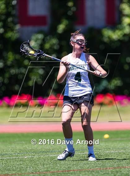 Thumbnail 3 in North Andover @ Westwood (MIAA Division 1 Final) photogallery.