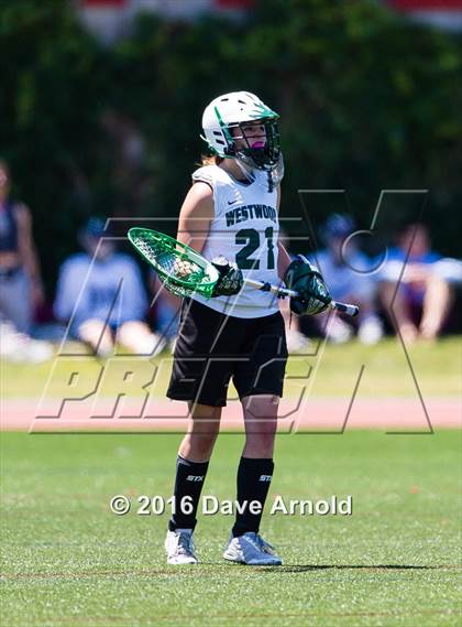 Thumbnail 2 in North Andover @ Westwood (MIAA Division 1 Final) photogallery.