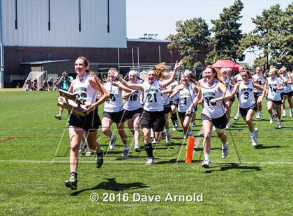 Thumbnail 3 in North Andover @ Westwood (MIAA Division 1 Final) photogallery.