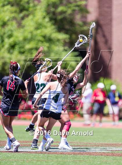 Thumbnail 2 in North Andover @ Westwood (MIAA Division 1 Final) photogallery.