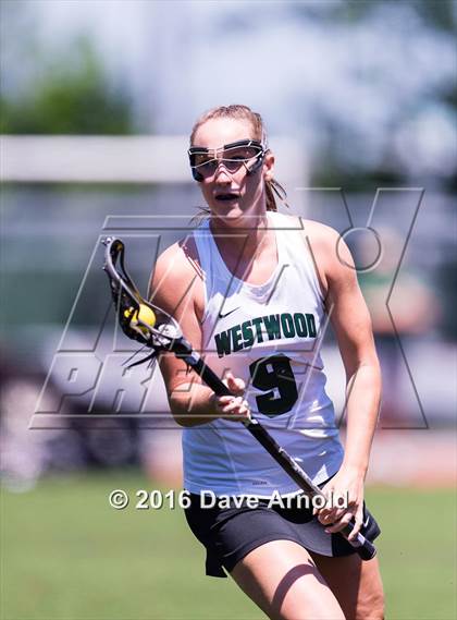 Thumbnail 3 in North Andover @ Westwood (MIAA Division 1 Final) photogallery.