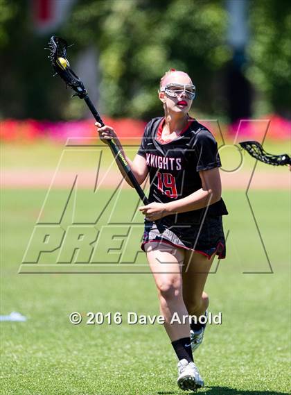 Thumbnail 2 in North Andover @ Westwood (MIAA Division 1 Final) photogallery.