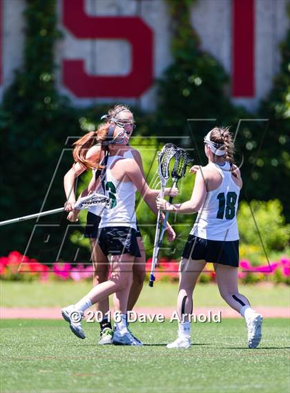 Thumbnail 2 in North Andover @ Westwood (MIAA Division 1 Final) photogallery.