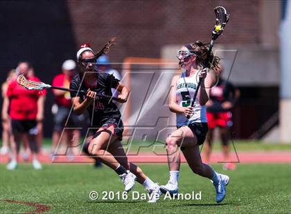 Thumbnail 2 in North Andover @ Westwood (MIAA Division 1 Final) photogallery.