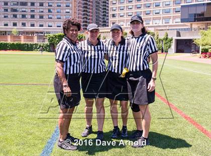 Thumbnail 1 in North Andover @ Westwood (MIAA Division 1 Final) photogallery.