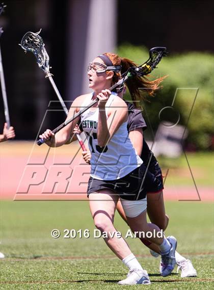 Thumbnail 2 in North Andover @ Westwood (MIAA Division 1 Final) photogallery.