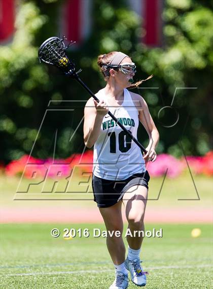 Thumbnail 3 in North Andover @ Westwood (MIAA Division 1 Final) photogallery.