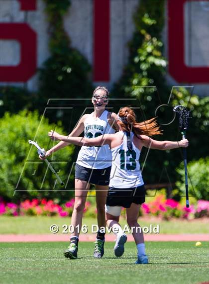Thumbnail 3 in North Andover @ Westwood (MIAA Division 1 Final) photogallery.