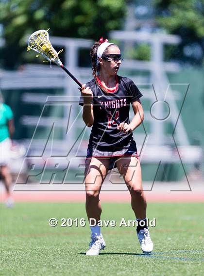 Thumbnail 3 in North Andover @ Westwood (MIAA Division 1 Final) photogallery.