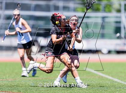Thumbnail 3 in North Andover @ Westwood (MIAA Division 1 Final) photogallery.