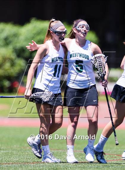 Thumbnail 3 in North Andover @ Westwood (MIAA Division 1 Final) photogallery.