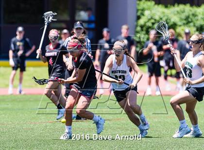 Thumbnail 1 in North Andover @ Westwood (MIAA Division 1 Final) photogallery.