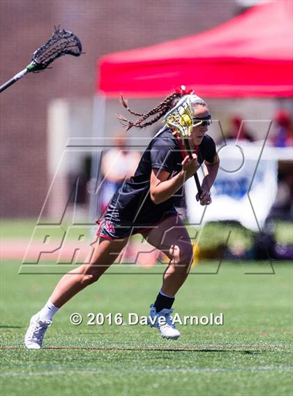 Thumbnail 2 in North Andover @ Westwood (MIAA Division 1 Final) photogallery.