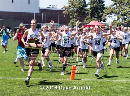 Thumbnail 2 in North Andover @ Westwood (MIAA Division 1 Final) photogallery.