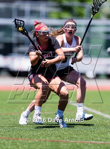 Thumbnail 1 in North Andover @ Westwood (MIAA Division 1 Final) photogallery.