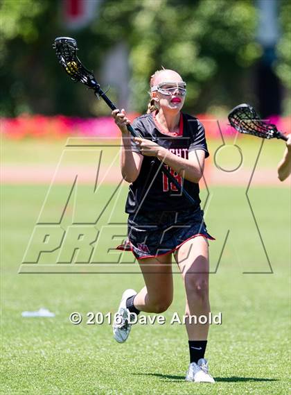 Thumbnail 3 in North Andover @ Westwood (MIAA Division 1 Final) photogallery.