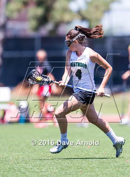 Thumbnail 3 in North Andover @ Westwood (MIAA Division 1 Final) photogallery.
