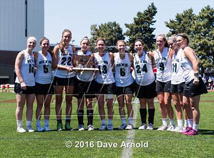 Thumbnail 2 in North Andover @ Westwood (MIAA Division 1 Final) photogallery.