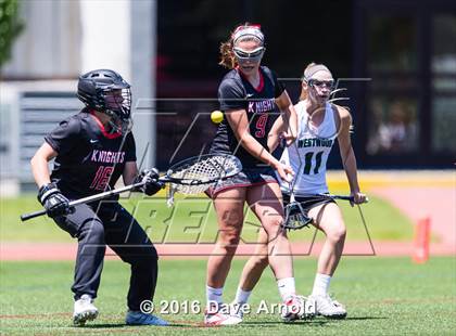 Thumbnail 2 in North Andover @ Westwood (MIAA Division 1 Final) photogallery.