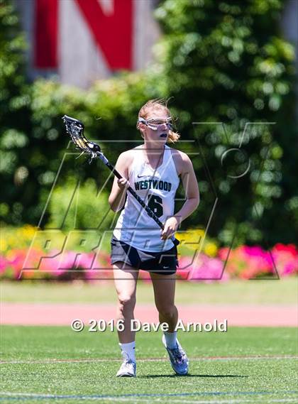 Thumbnail 3 in North Andover @ Westwood (MIAA Division 1 Final) photogallery.