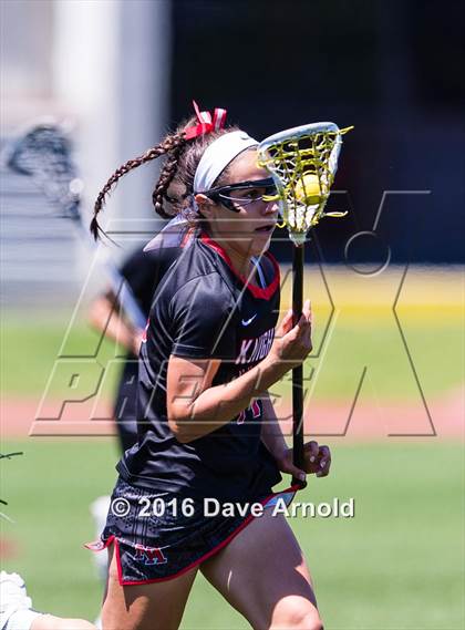 Thumbnail 2 in North Andover @ Westwood (MIAA Division 1 Final) photogallery.