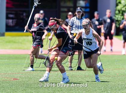 Thumbnail 2 in North Andover @ Westwood (MIAA Division 1 Final) photogallery.