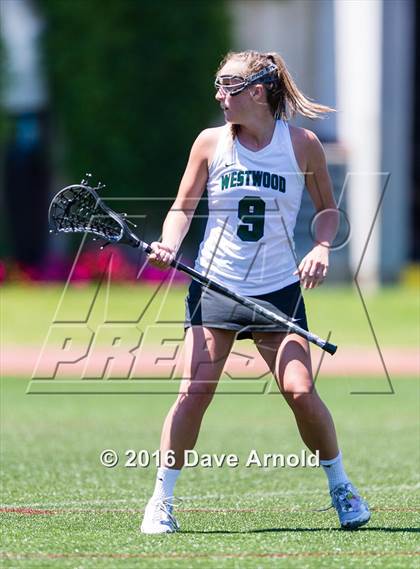 Thumbnail 2 in North Andover @ Westwood (MIAA Division 1 Final) photogallery.