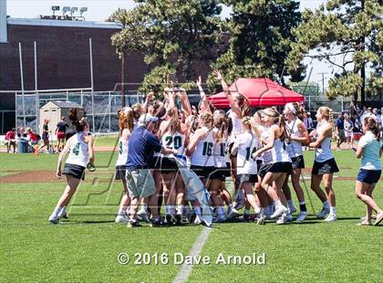 Thumbnail 2 in North Andover @ Westwood (MIAA Division 1 Final) photogallery.