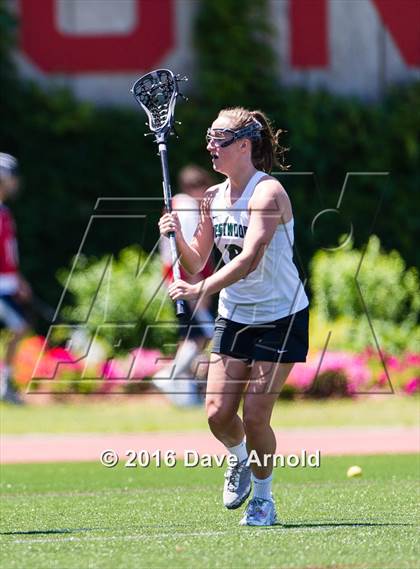 Thumbnail 1 in North Andover @ Westwood (MIAA Division 1 Final) photogallery.